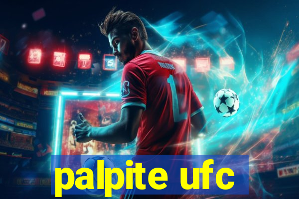 palpite ufc